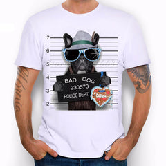 French Bulldog T-Shirt