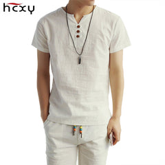 New Summer Style Mens Short Sleeve