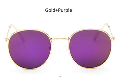 Classic Vintage Small Sunglasses Retro
