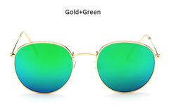 Classic Vintage Small Sunglasses Retro