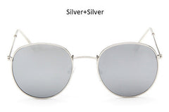 Classic Vintage Small Sunglasses Retro