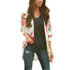 Cardigan Top Cover Blouse