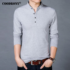 T-Shirt Men 2018 Spring