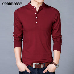T-Shirt Men 2018 Spring