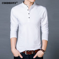 T-Shirt Men 2018 Spring