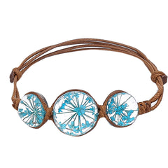 Rope Charm Friendship Bracelet