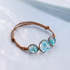 Rope Charm Friendship Bracelet