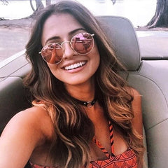 Classic Vintage Small Sunglasses Retro