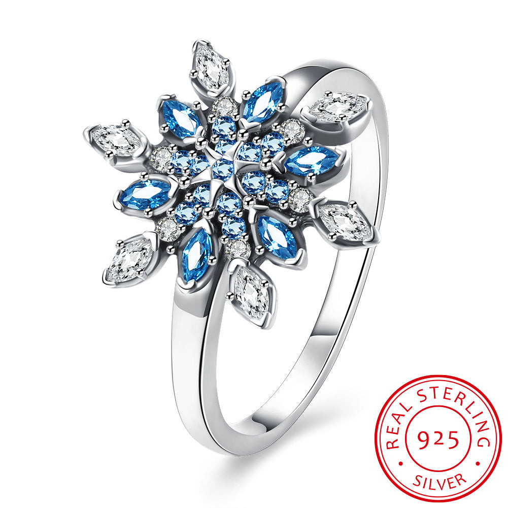 925 Sterling Silver Ring