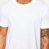 Mens Black Long T-shirt