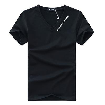 Men's T-shirts V-neck