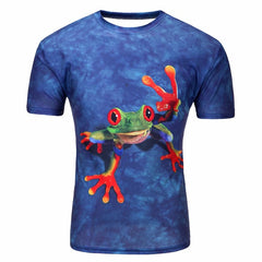 Tshirt men 2018 summer