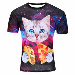 Tshirt men 2018 summer