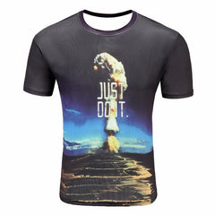 Tshirt men 2018 summer
