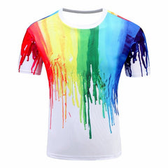 Tshirt men 2018 summer
