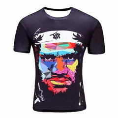 Tshirt men 2018 summer