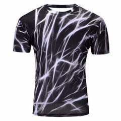Tshirt men 2018 summer