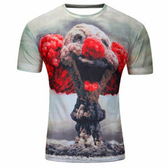 Tshirt men 2018 summer