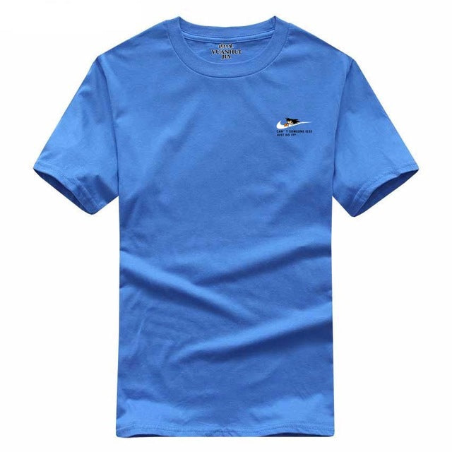 Gyms Tight t-shirt mens