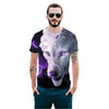 3D T-shirt Print Tibetan